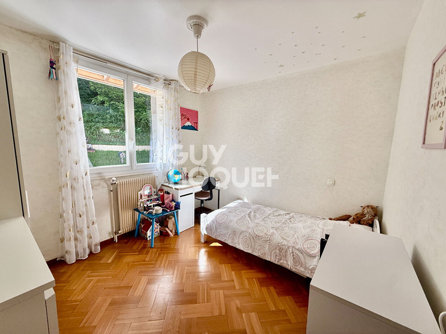 DURTOL - Maison de ville 110 m², 3 chambres, garage, terrasse