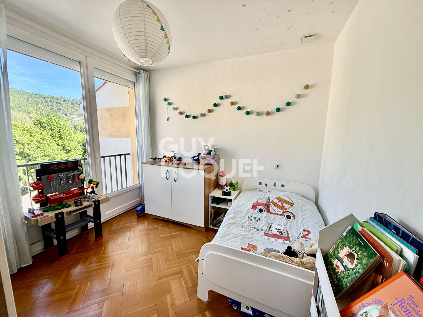 DURTOL - Maison de ville 110 m², 3 chambres, garage, terrasse