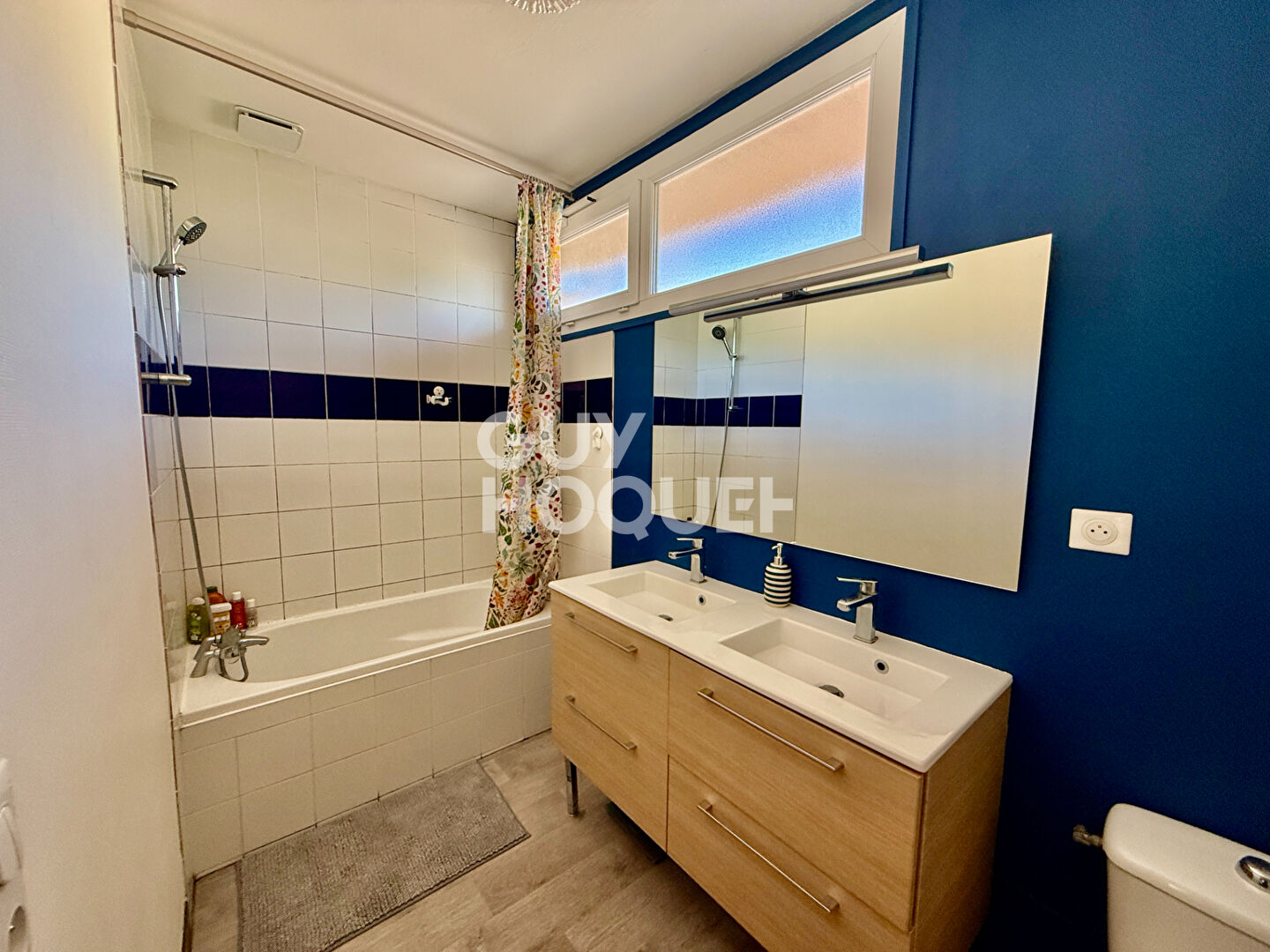 DURTOL - Maison de ville 110 m², 3 chambres, garage, terrasse