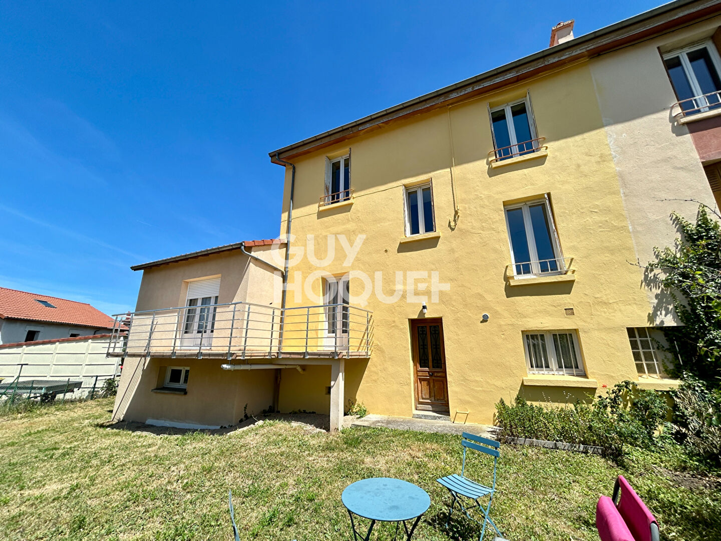 Location Maison Clermont Ferrand - Neuf Soleils - 96 m2