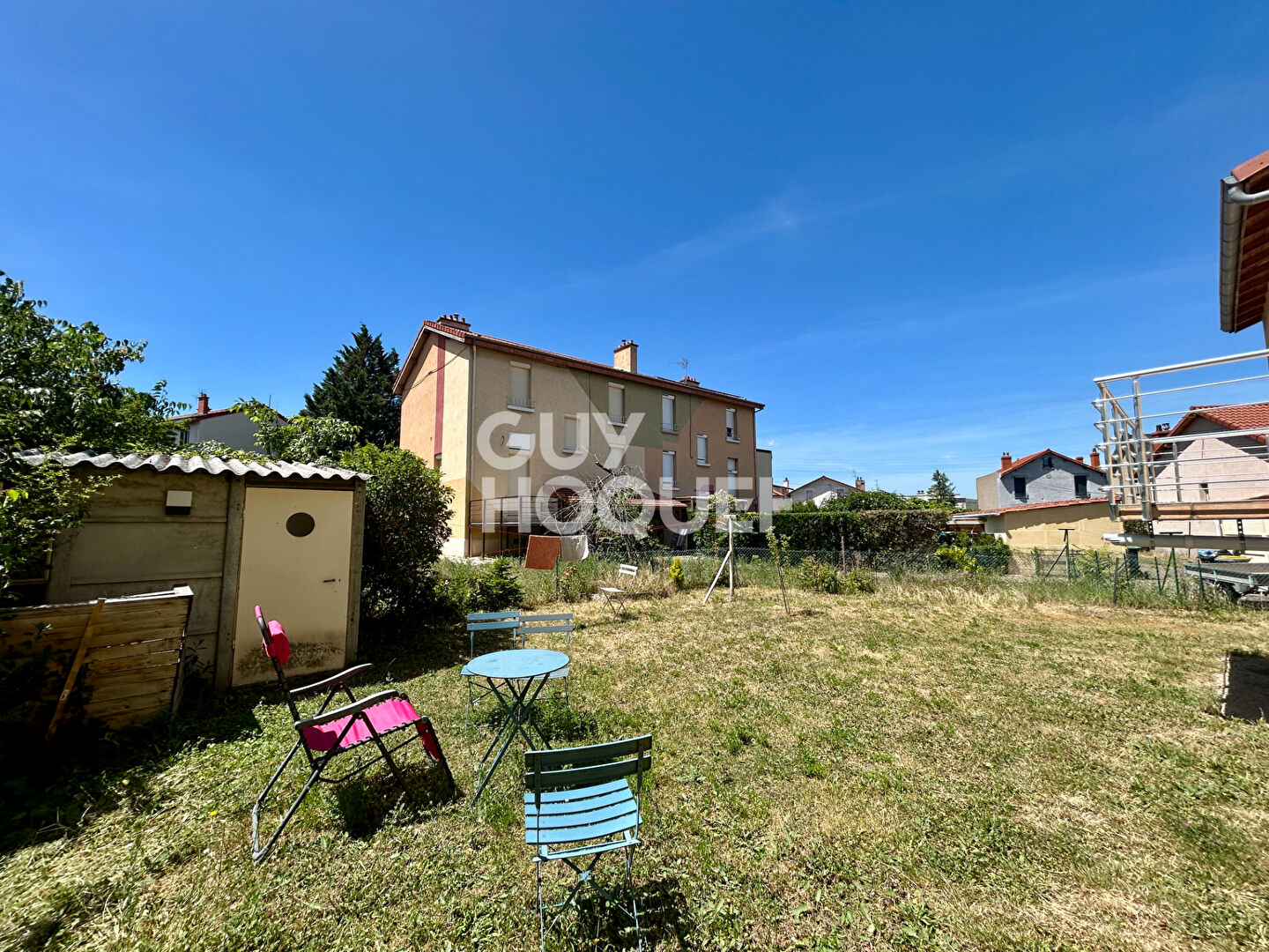 Location Maison Clermont Ferrand - Neuf Soleils - 96 m2