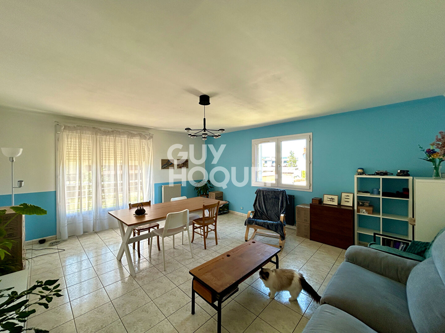Location Maison Clermont Ferrand - Neuf Soleils - 96 m2