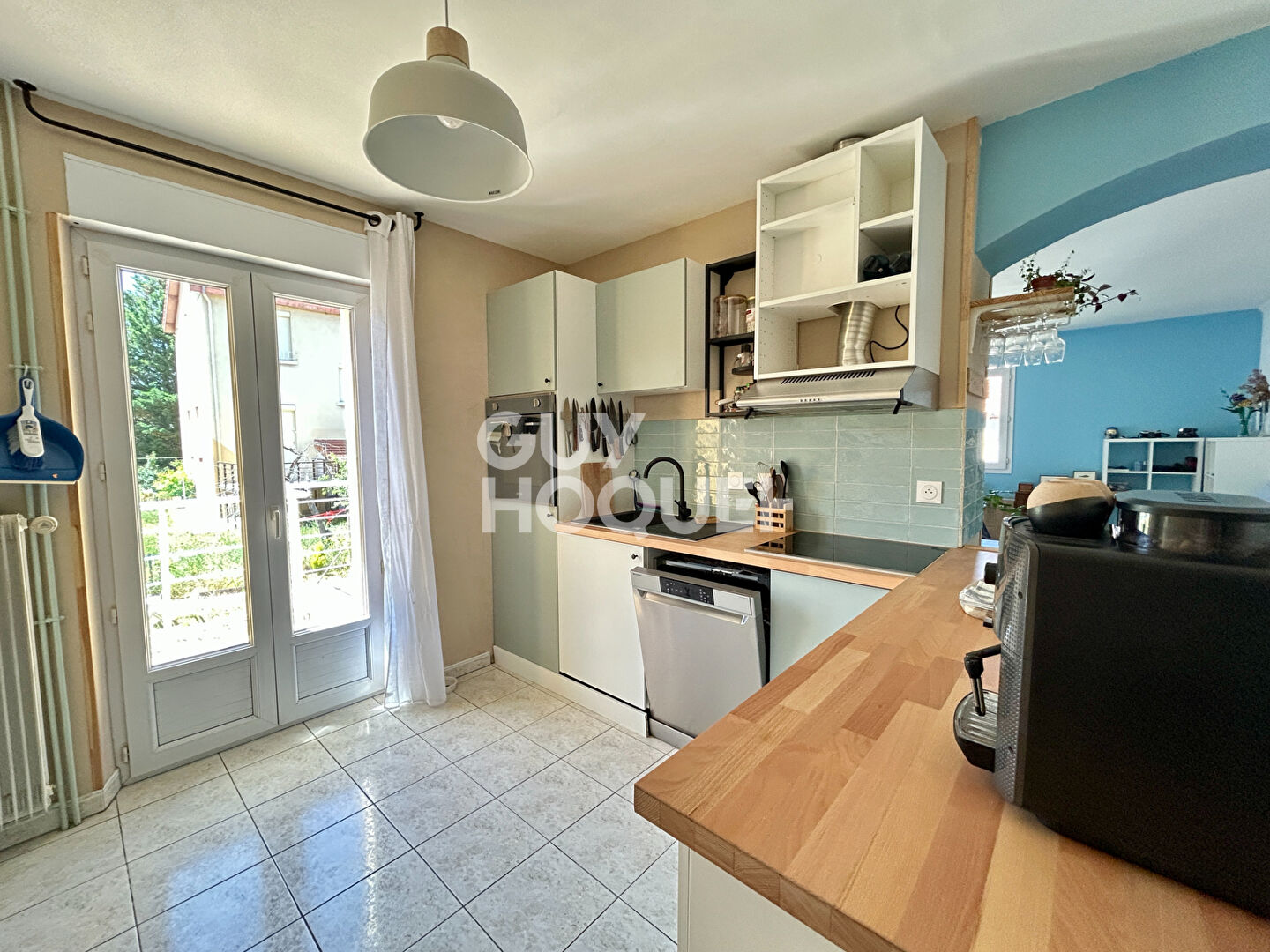 Location Maison Clermont Ferrand - Neuf Soleils - 96 m2