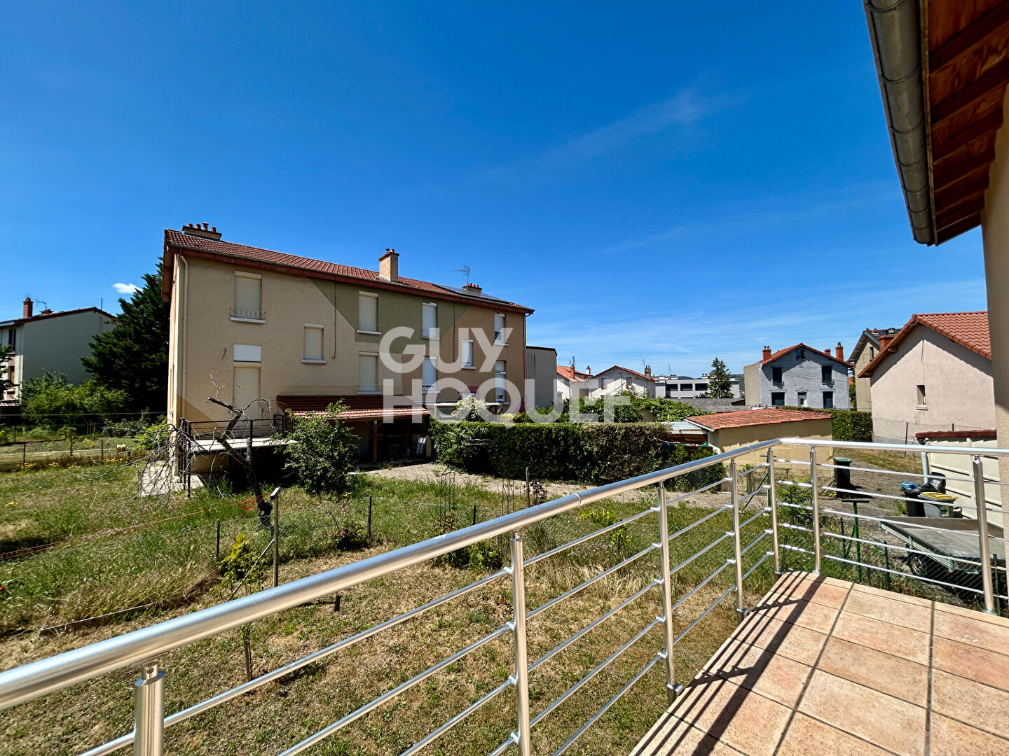 Location Maison Clermont Ferrand - Neuf Soleils - 96 m2