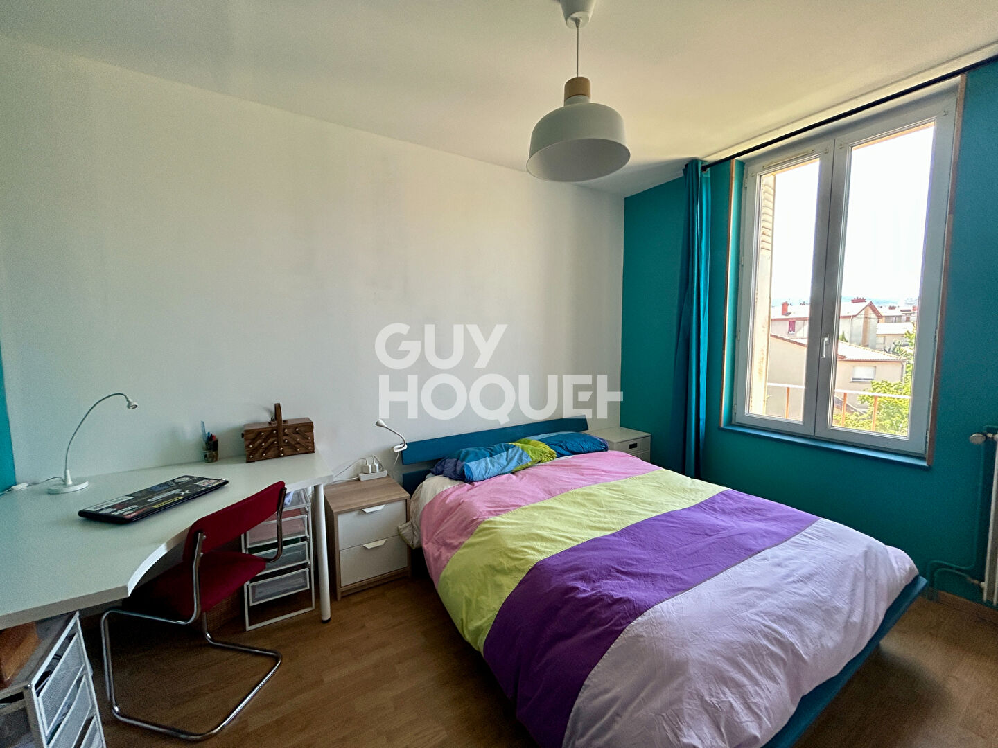 Location Maison Clermont Ferrand - Neuf Soleils - 96 m2