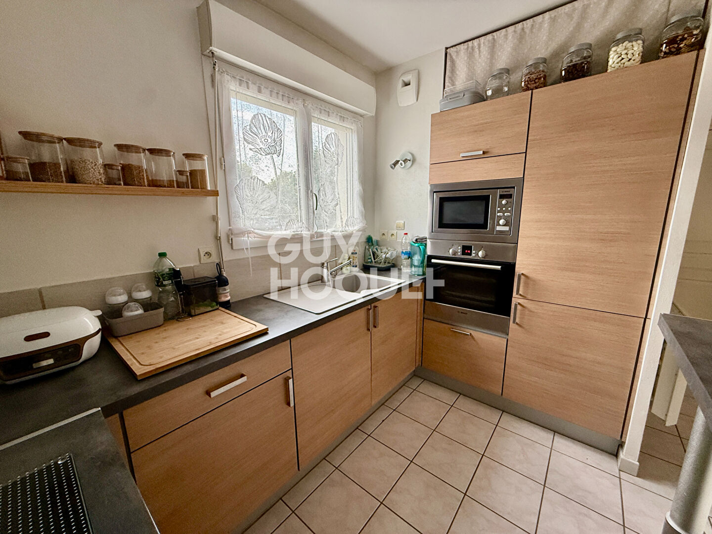 GERZAT - Maison 2 chambres avec petit jardin, 2 places parking
