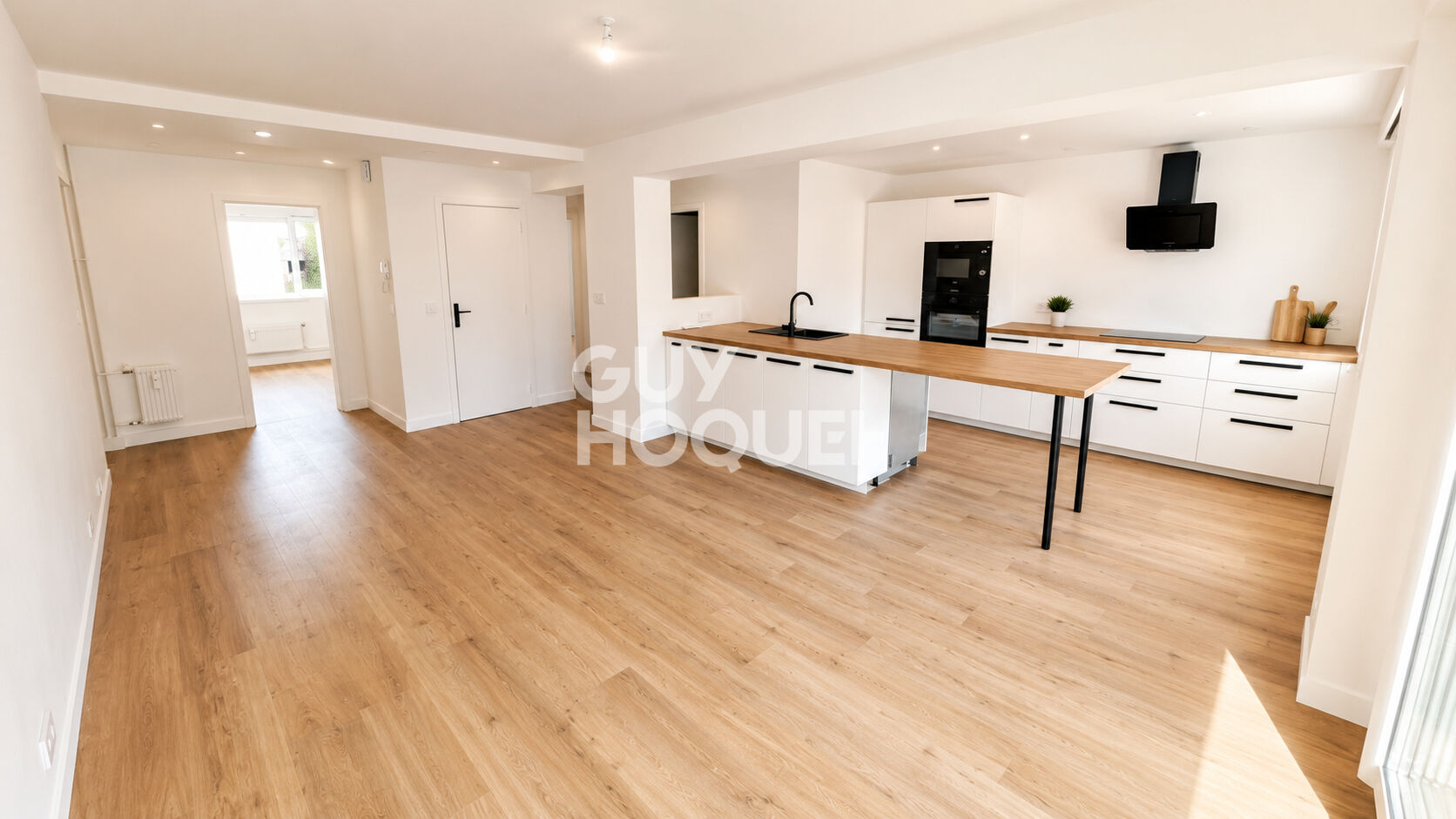 Clermont-Ferrand Saint-Alyre - Appartement T3 64m2
