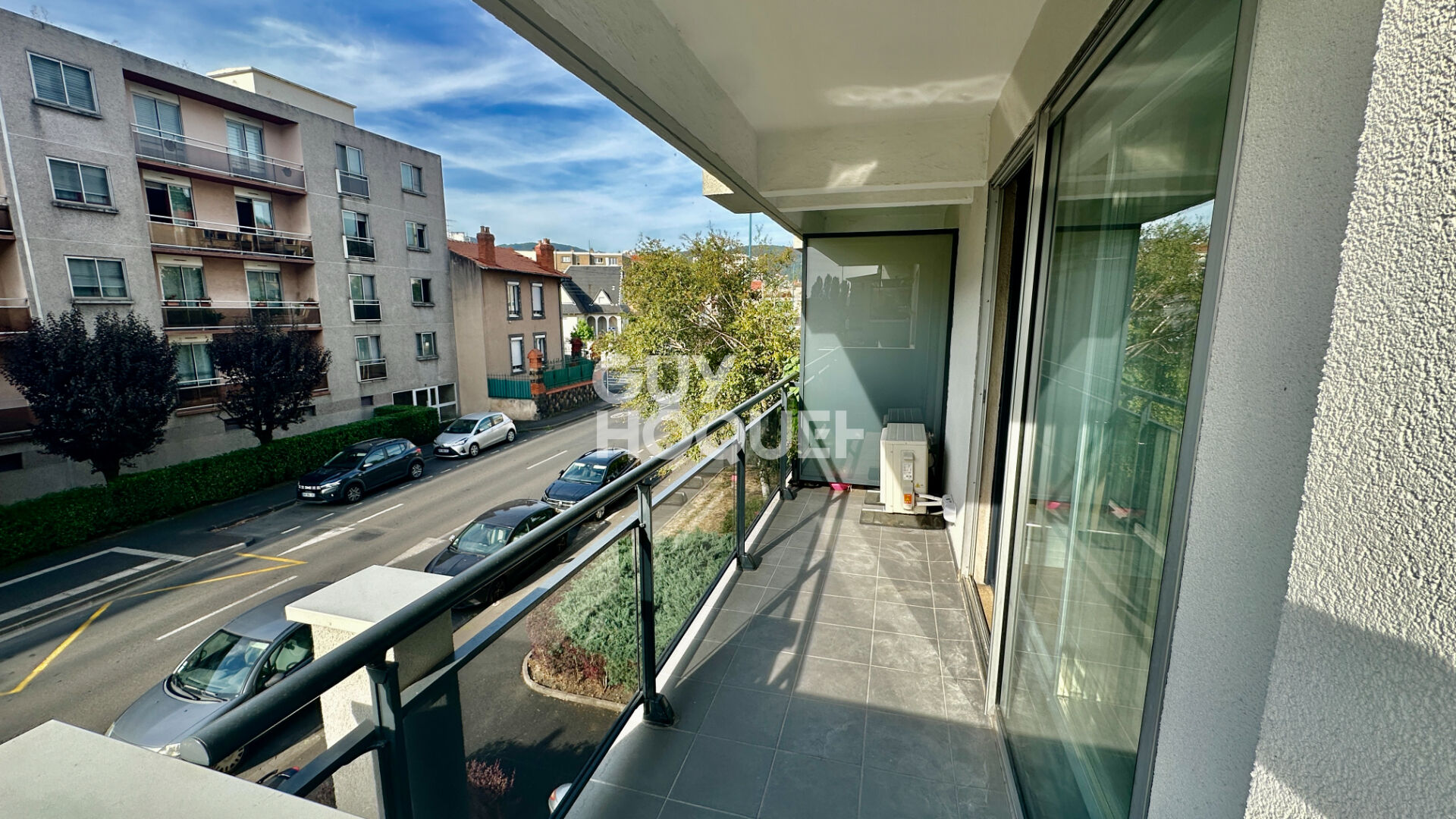 Clermont-Ferrand Saint-Alyre - Appartement T3 64m2
