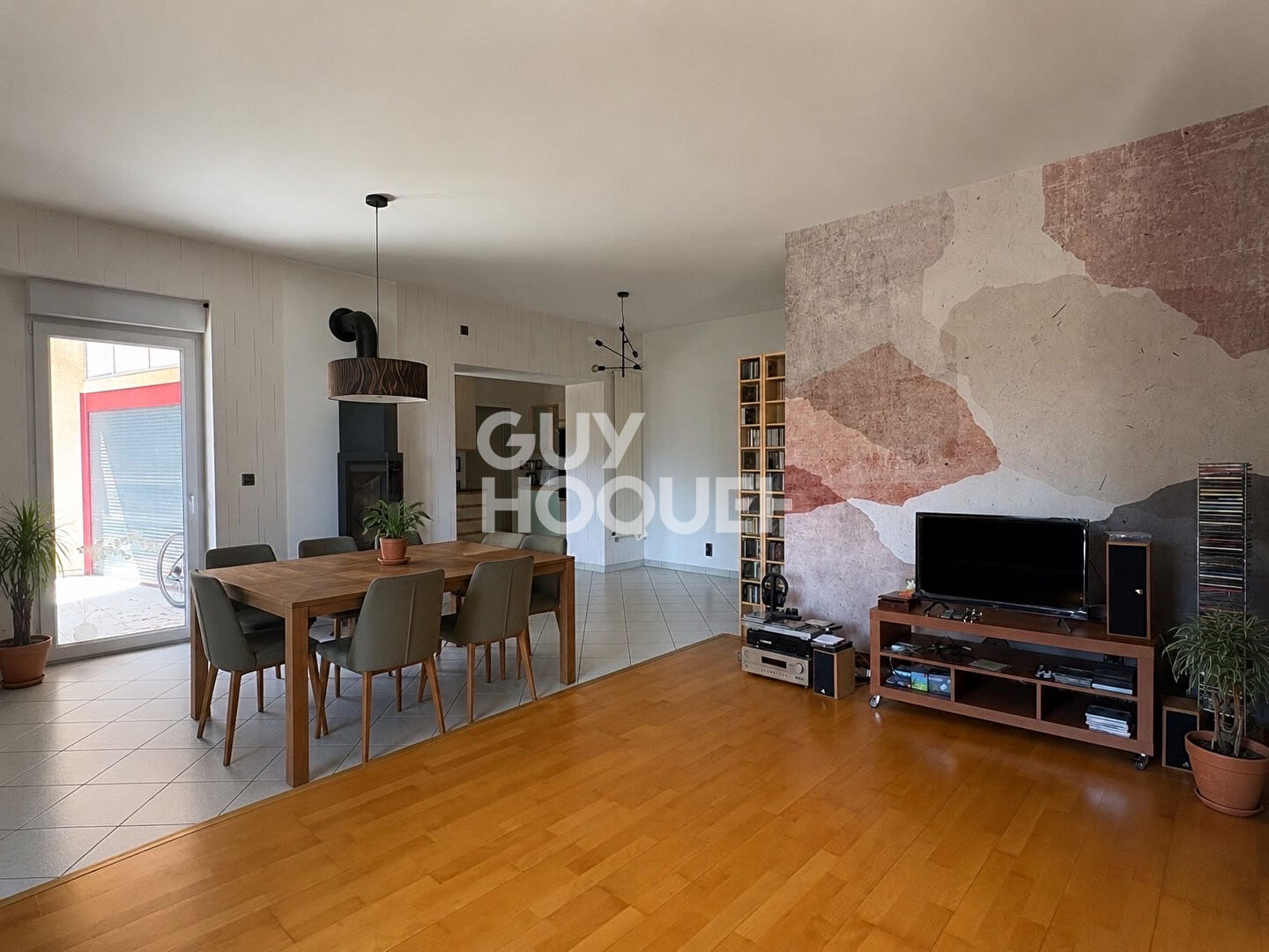 Maison familiale Beaumont 5 pièces 150 m²