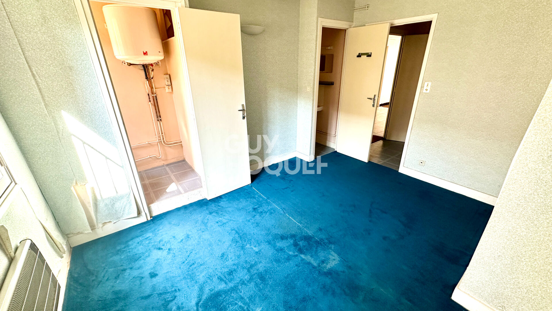 Clermont-Ferrand - Salins - Studio de 20m2
