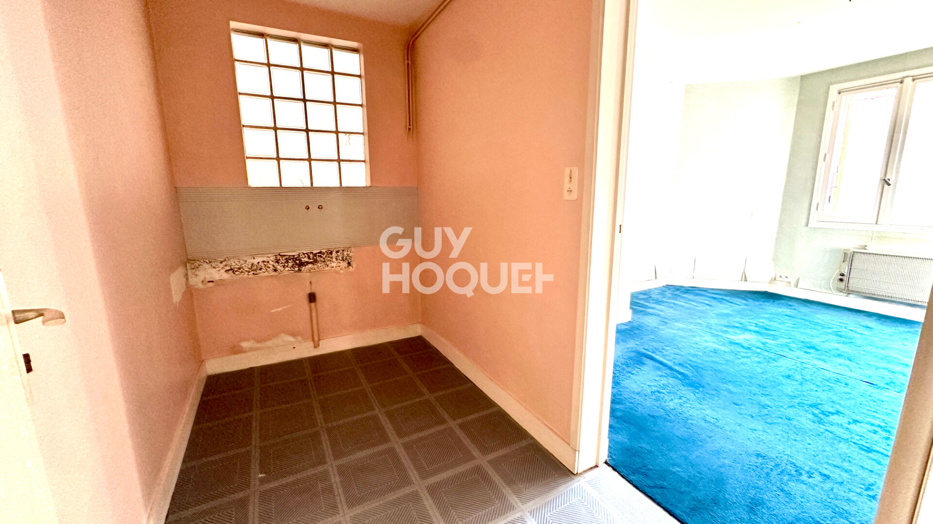 Clermont-Ferrand - Salins - Studio de 20m2