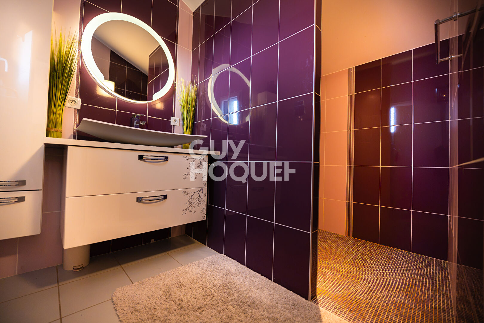 COURNON D'AUVERGNE- Maison d'architecte 301 m2- Piscine