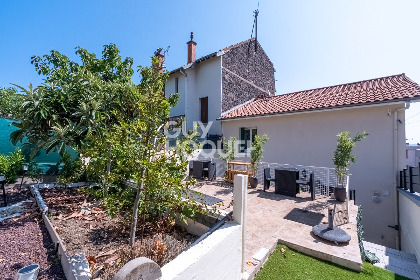 Maison Chamalières - 4 chambres - 115 m2