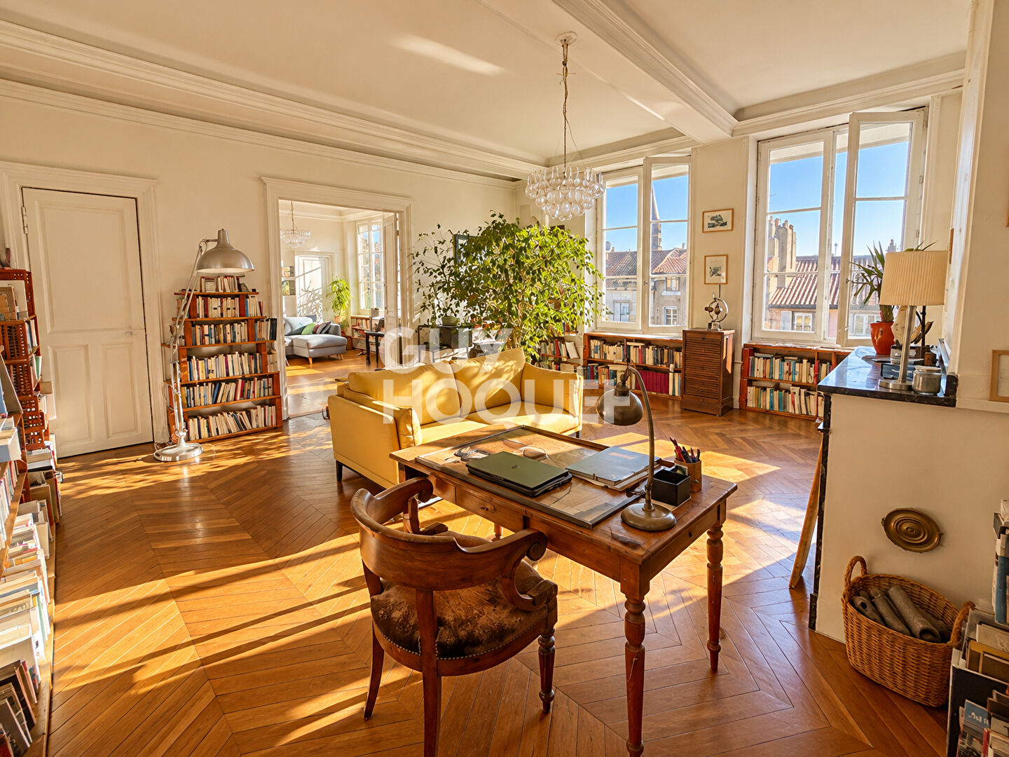 Appartement 6 pièces 187 m² · à Riom · 187 m² · 330 000 €