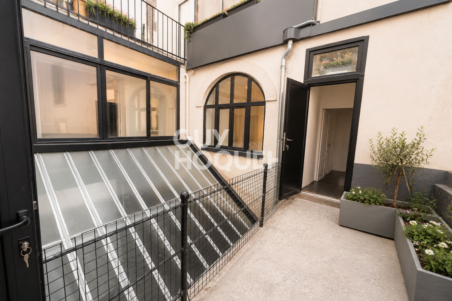 Clermont-Ferrand - Ballainvilliers- Appartement de 146.55 m2