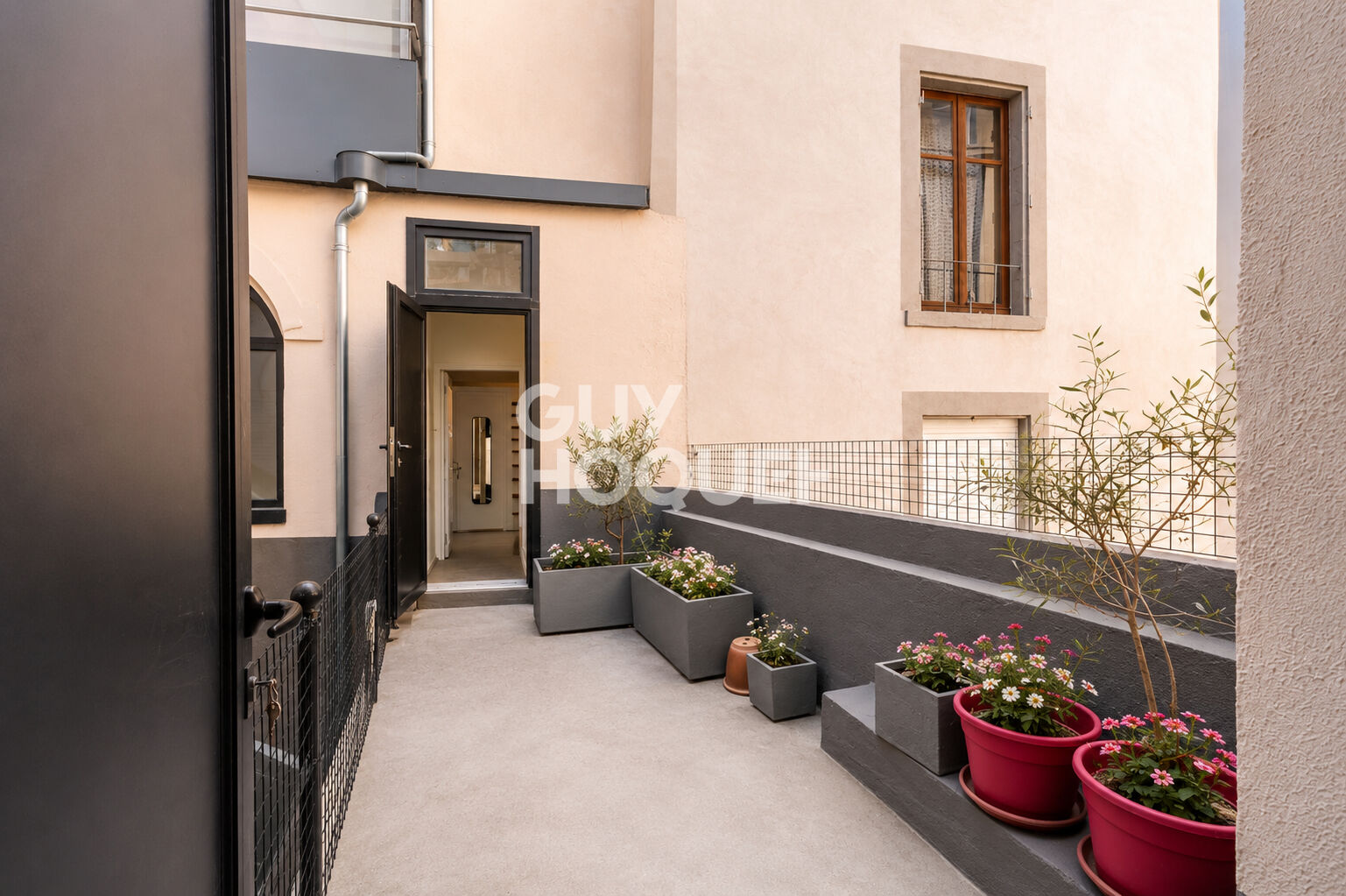 Clermont-Ferrand - Ballainvilliers- Appartement de 146.55 m2