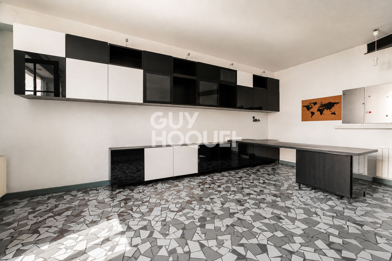 Clermont-Ferrand - Ballainvilliers- Appartement de 146.55 m2