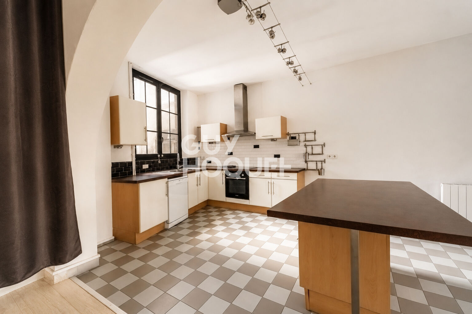 Clermont-Ferrand - Ballainvilliers- Appartement de 146.55 m2