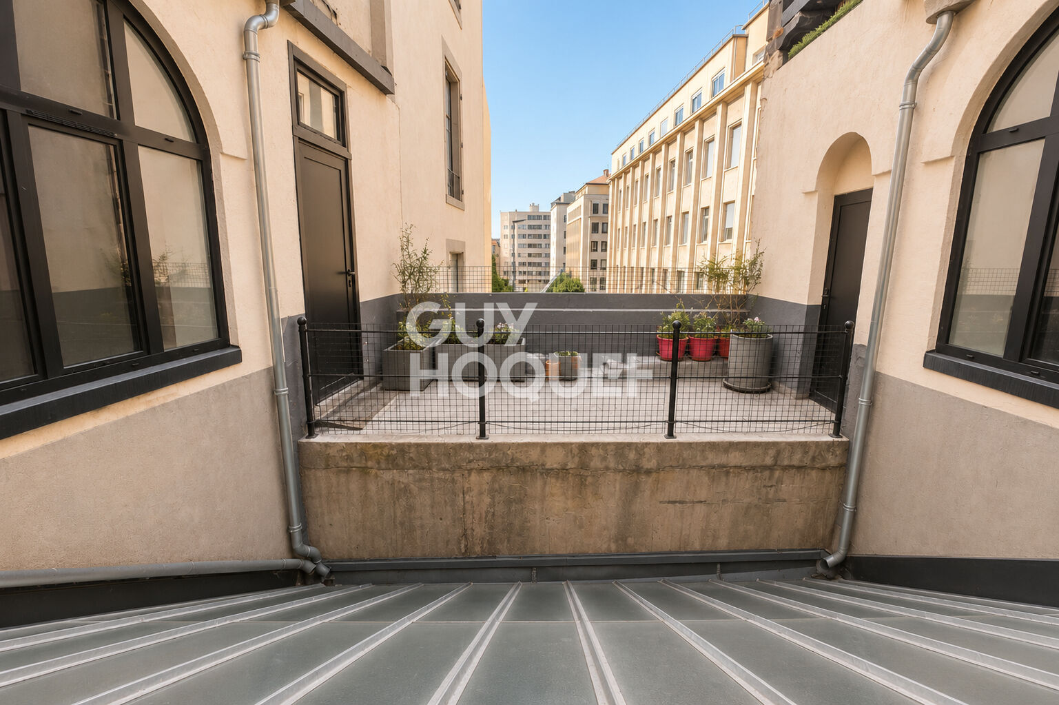 Clermont-Ferrand - Ballainvilliers- Appartement de 146.55 m2
