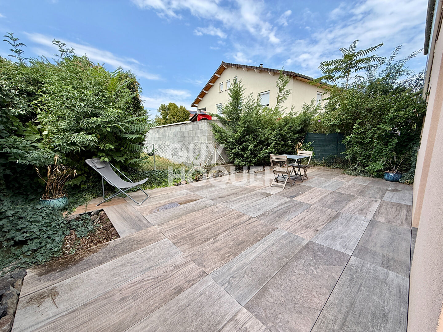 AULNAT- Maison 104 m2, garage et terrasse