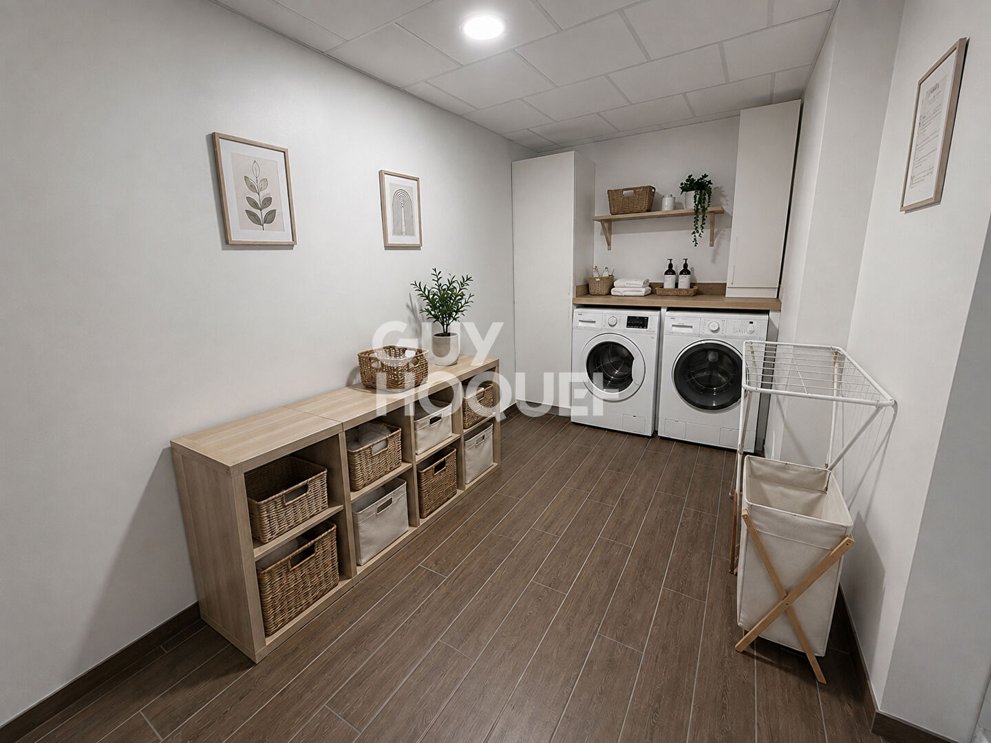 AULNAT- Maison 104 m2, garage et terrasse