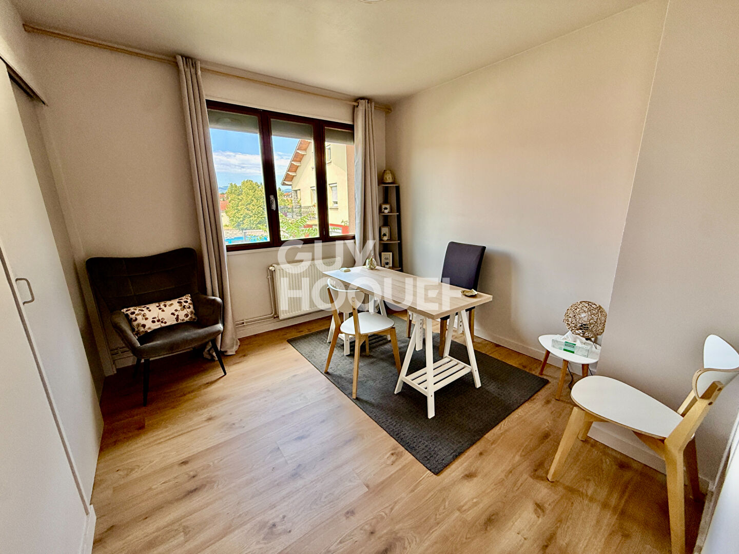 AULNAT- Maison 104 m2, garage et terrasse