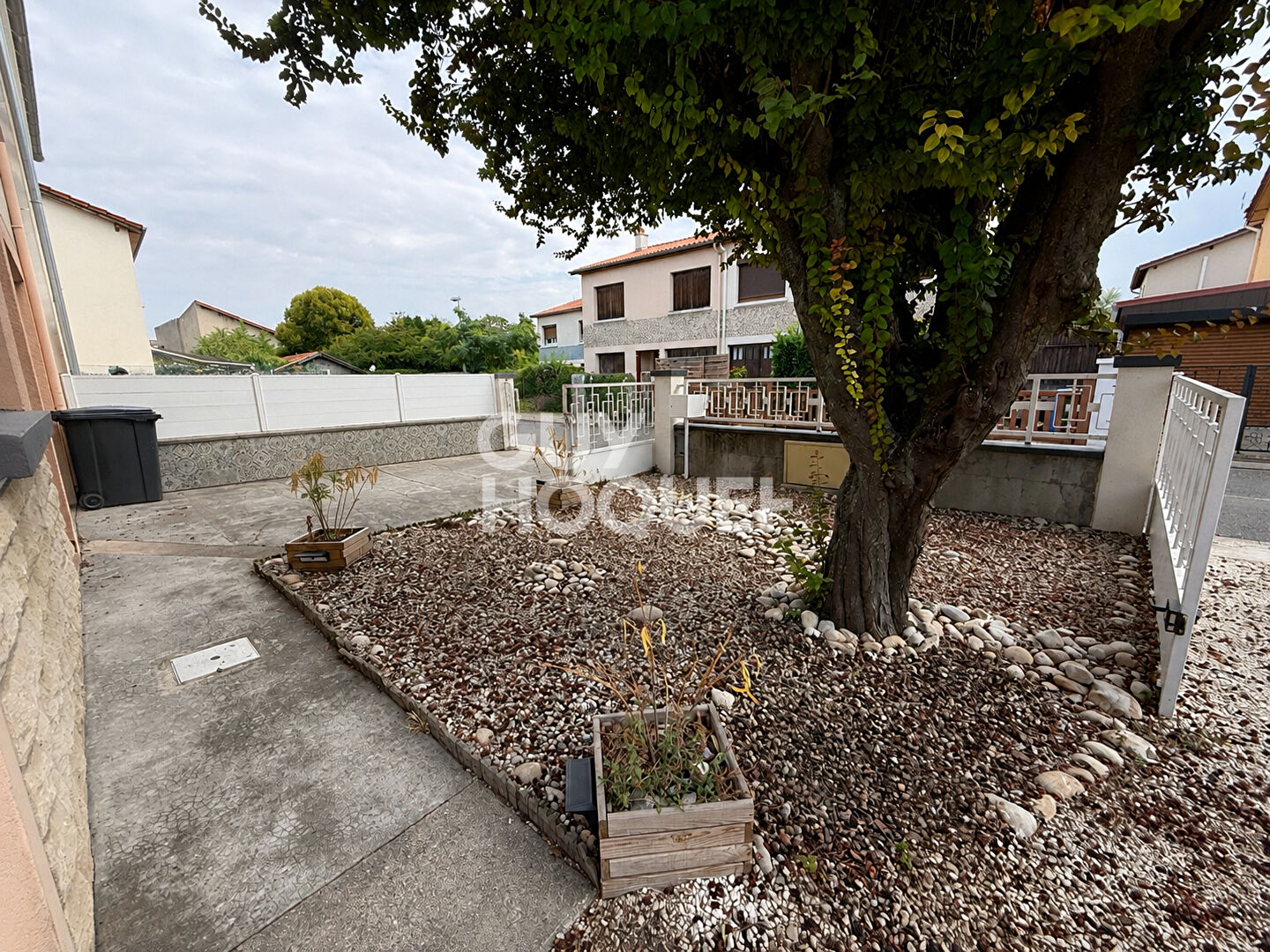 AULNAT- Maison 104 m2, garage et terrasse