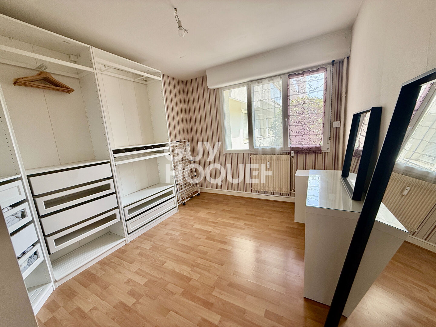 CLERMONT FERRAND - secteur Oradou-Neuf soleils, T3 MEUBLÉ avec garage