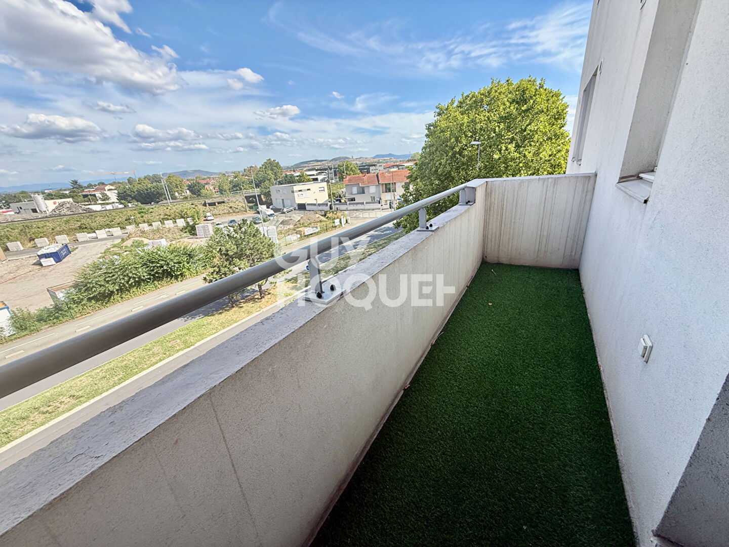 CLERMONT FERRAND- secteur la gauthière, T3 balcon et parking