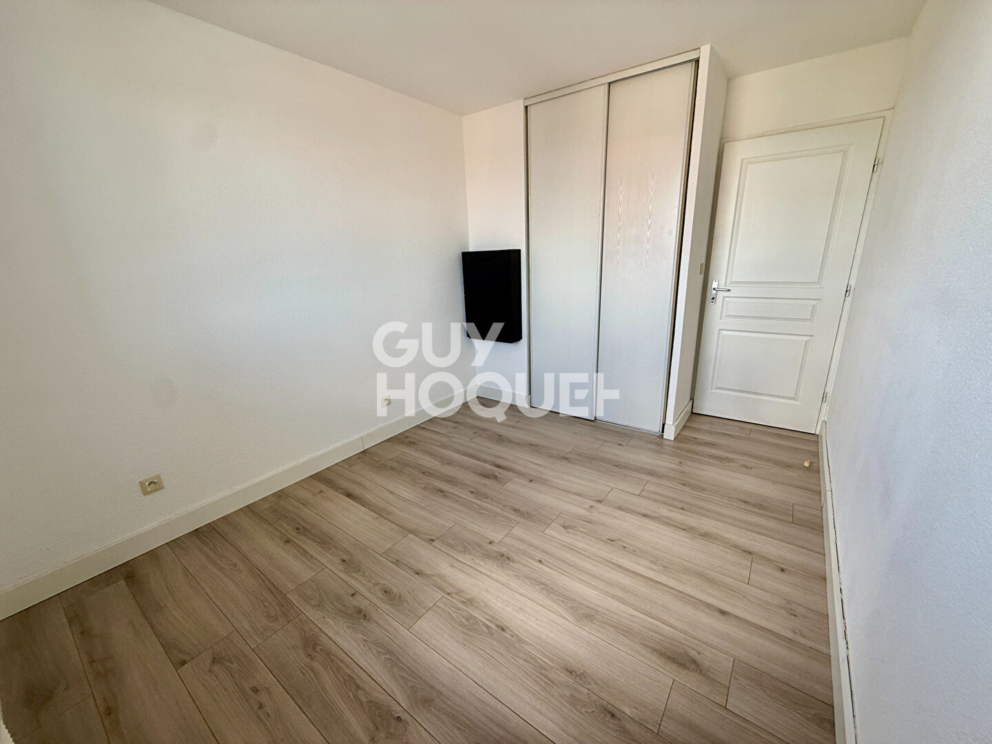 CLERMONT FERRAND- secteur la gauthière, T3 balcon et parking