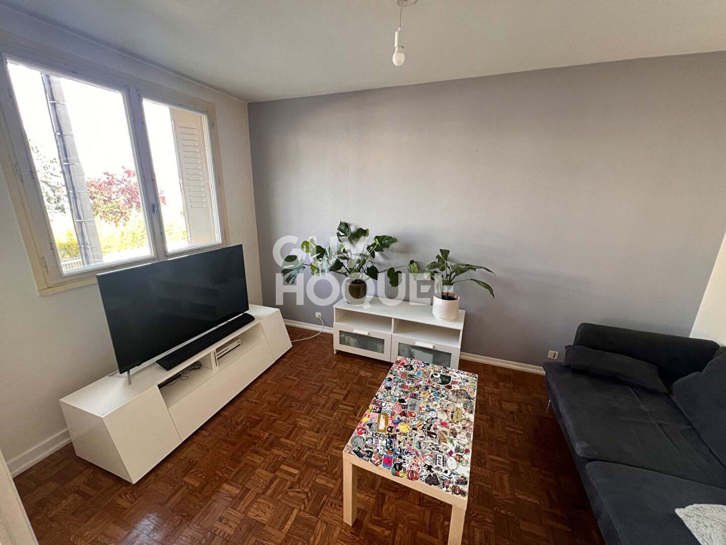 Appartement 3 pièces 56 m² · à Clermont Ferrand · 56,3 m² · 115 000 €