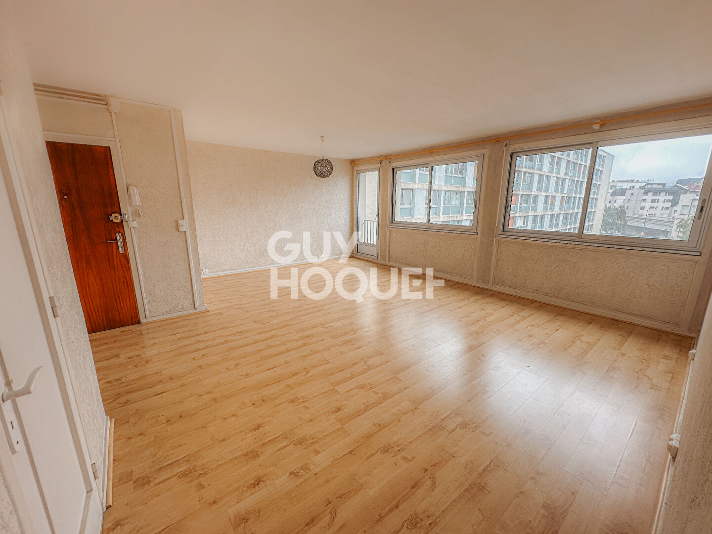 Appartement 4 pièces 82 m² · à Clermont-Ferrand · 82 m² · 170 000 €