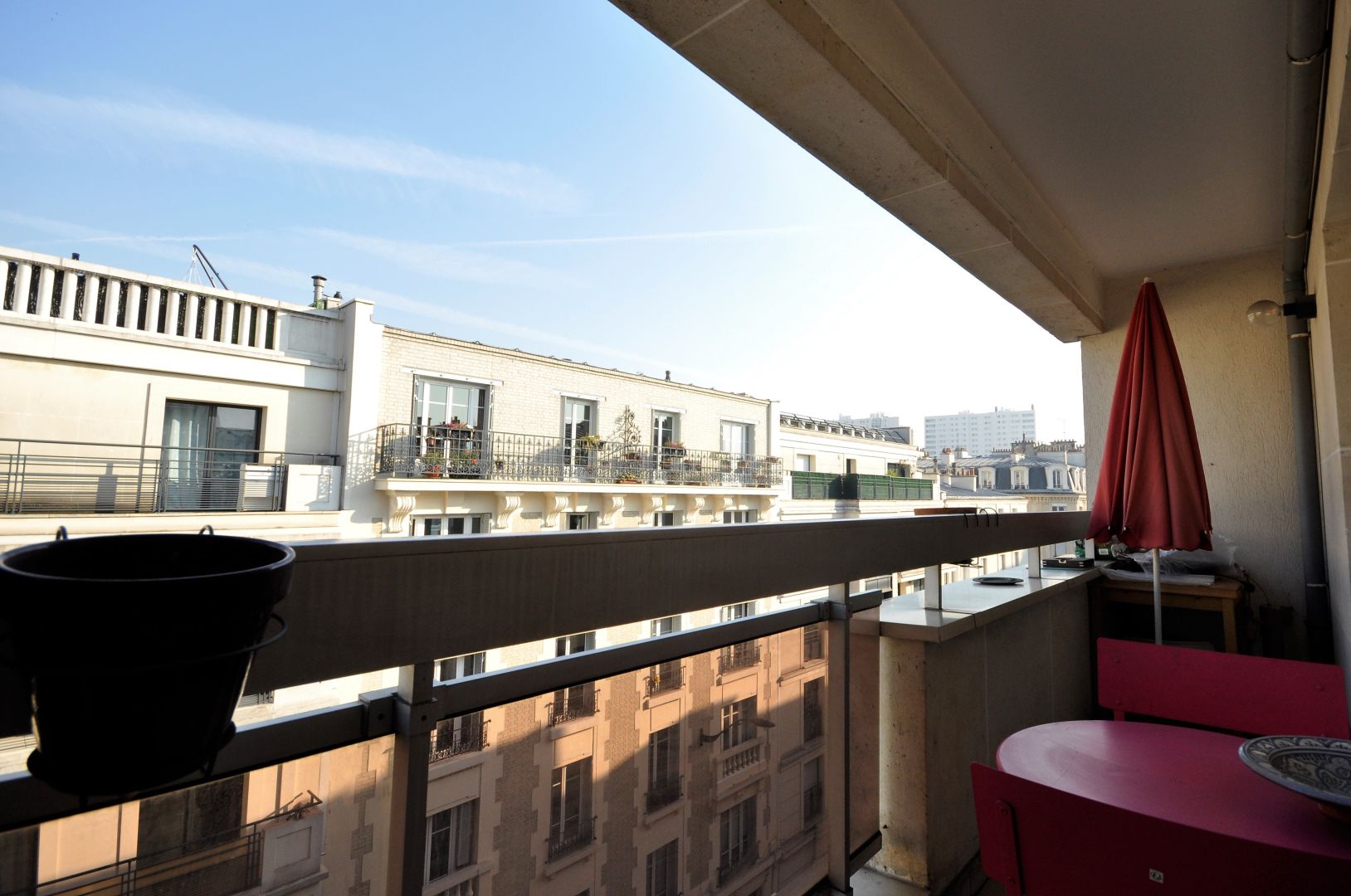 3 pièces balcon hyper centre ville