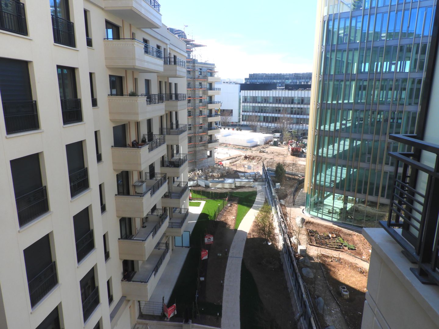 Appartement a louer saint-ouen-sur-seine - 1 pièce(s) - 31 m2 - Surfyn