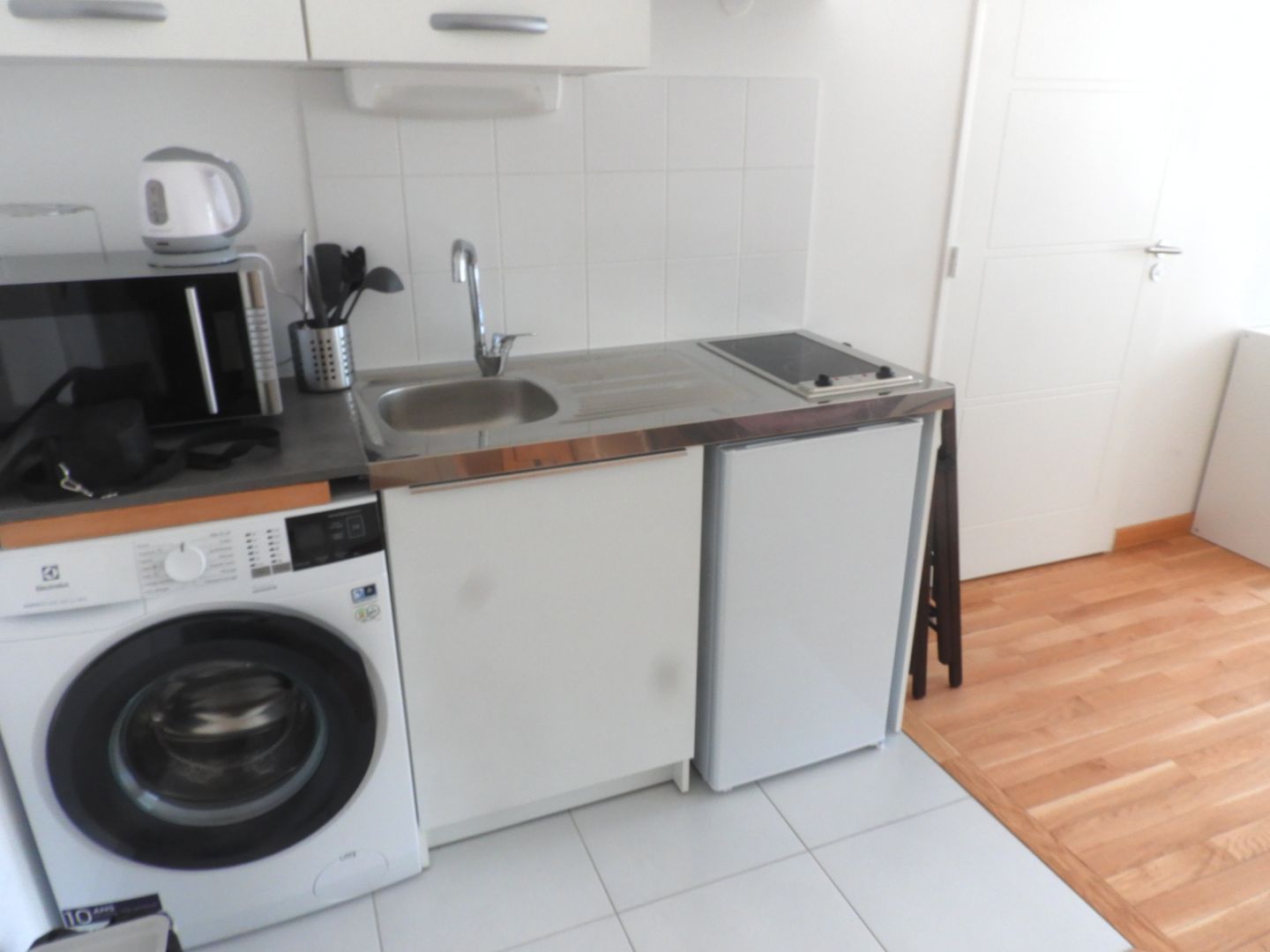 Appartement a louer saint-ouen-sur-seine - 1 pièce(s) - 31 m2 - Surfyn