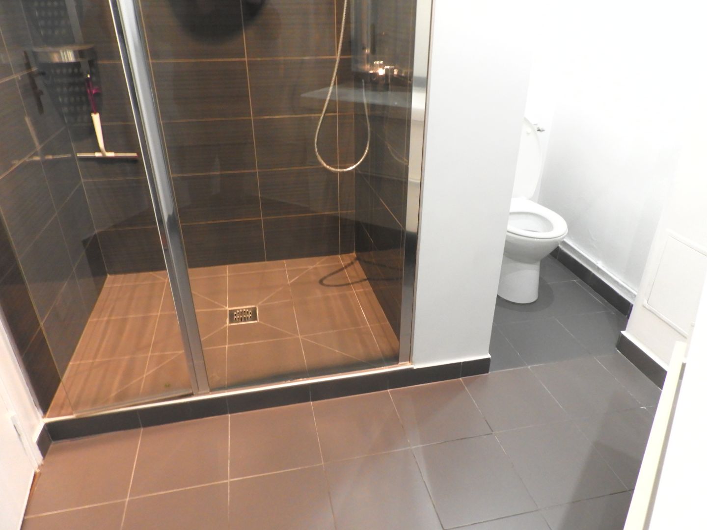 2 pieces loué vide par salengro