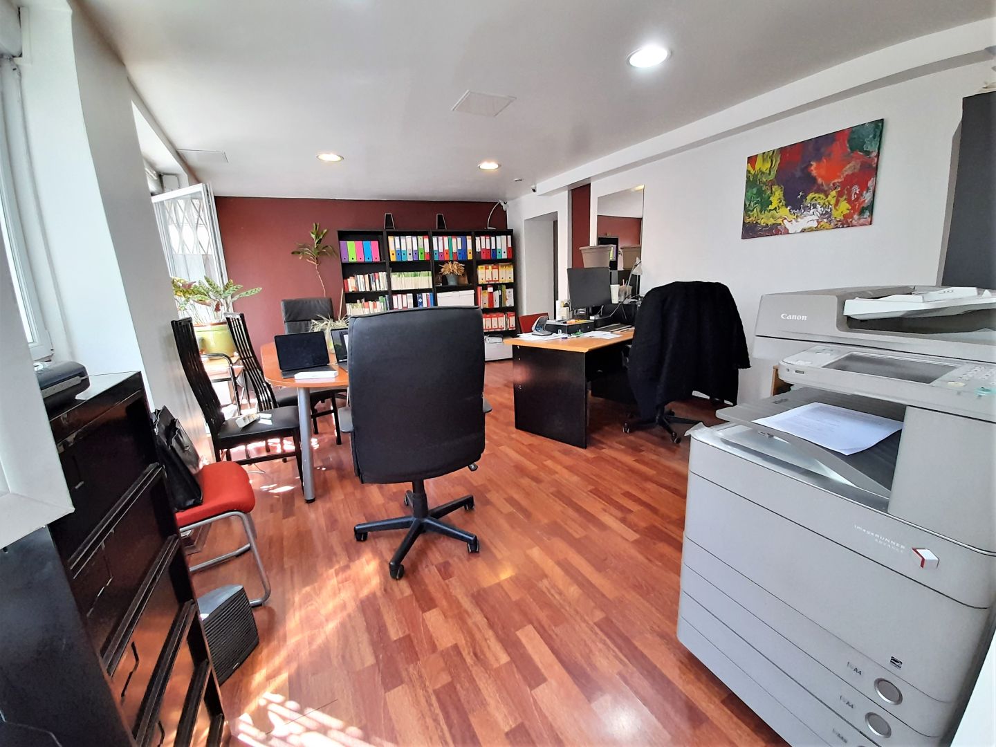 Exclusivité!!! PARIS 18!!! LOCAL COMMERCIAL A USAGE BUREAU PROFESSION LIBERALE  ET HABITATION 67.04m²