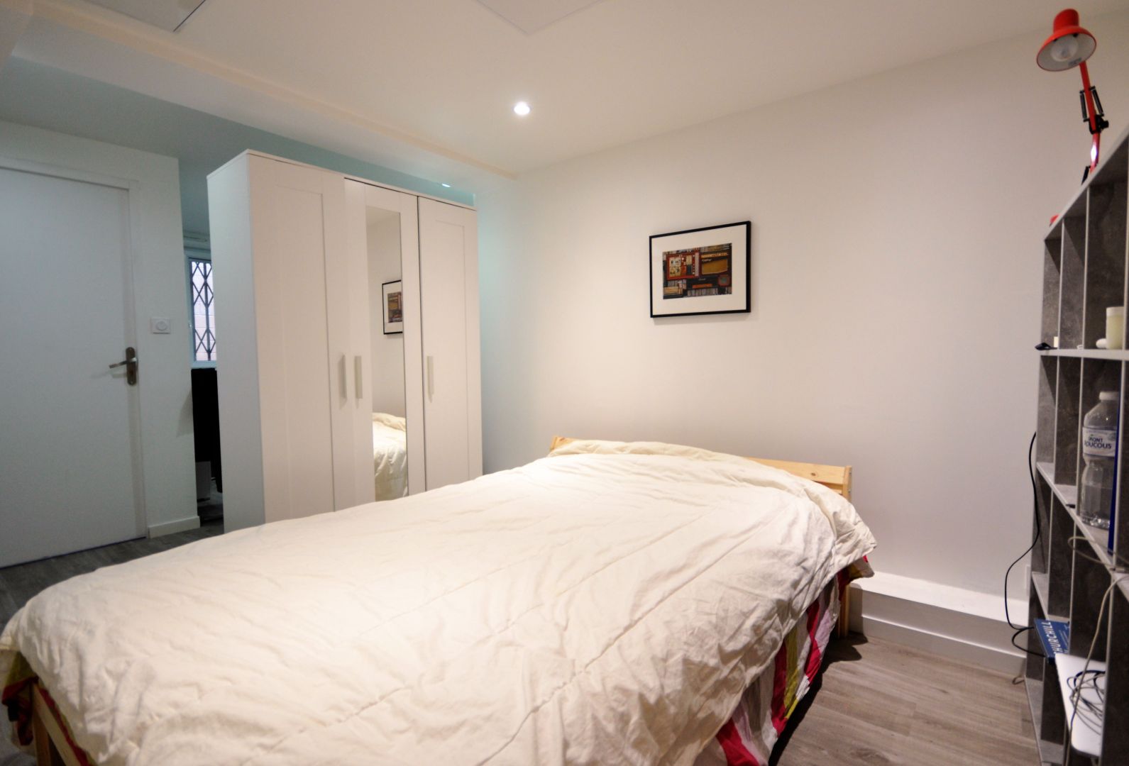 Exclusivité!!! PARIS 18!!! LOCAL COMMERCIAL A USAGE BUREAU PROFESSION LIBERALE  ET HABITATION 67.04m²