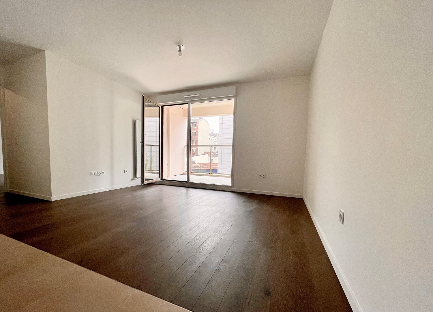 immeuble neuf  3 pieces centre ville