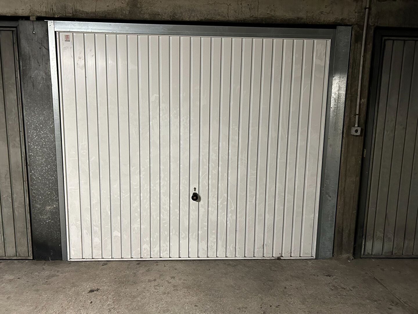 box Paris rue du poteau