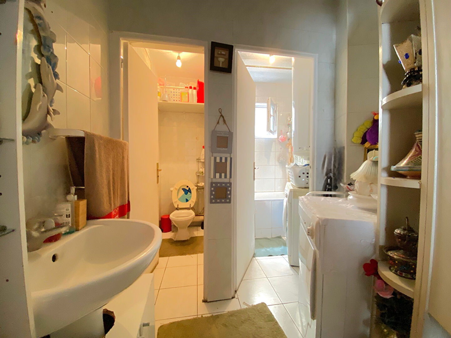 Appartement 3 pièces 55 m2 à Levallois