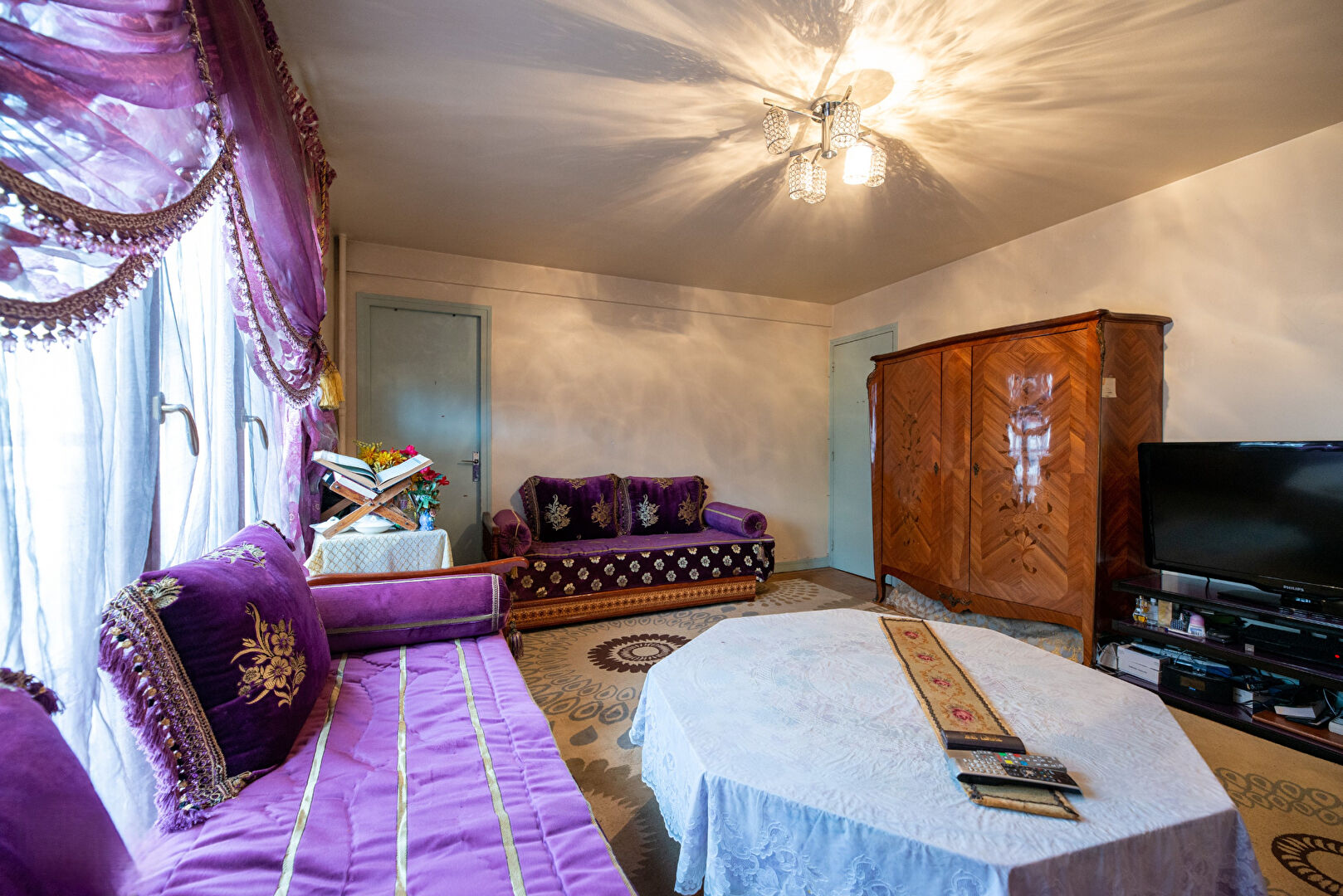 Appartement Clichy 2 pièces 35 m2