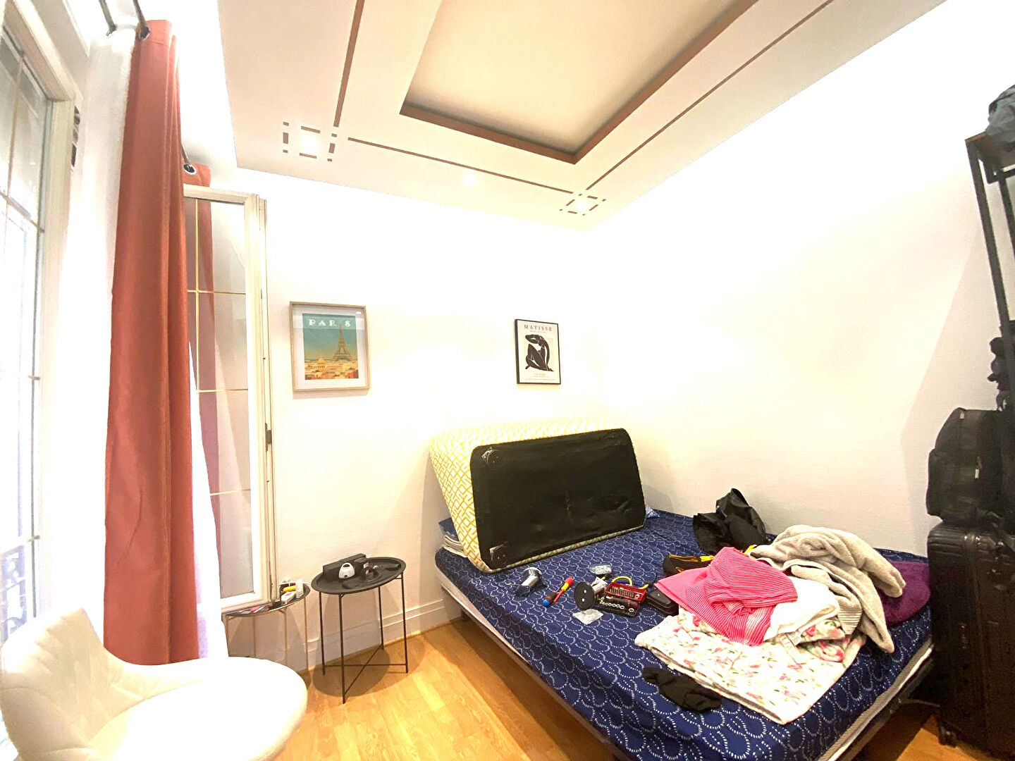 Appartement Clichy 1 pièce(s) 17 m2