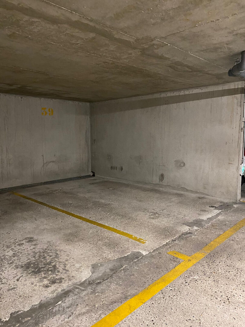 Parking / box Clichy