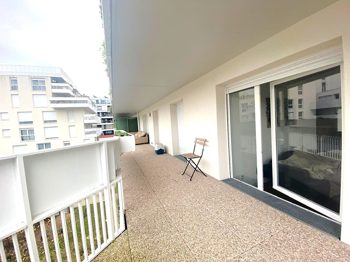 Appartement Gennevilliers 4 pièce(s) 78.2 m2