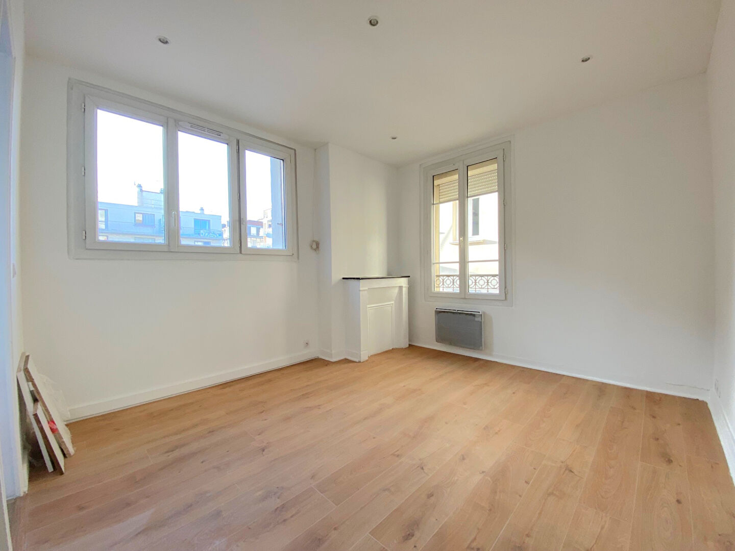 appartement 2 pièces  centre ville