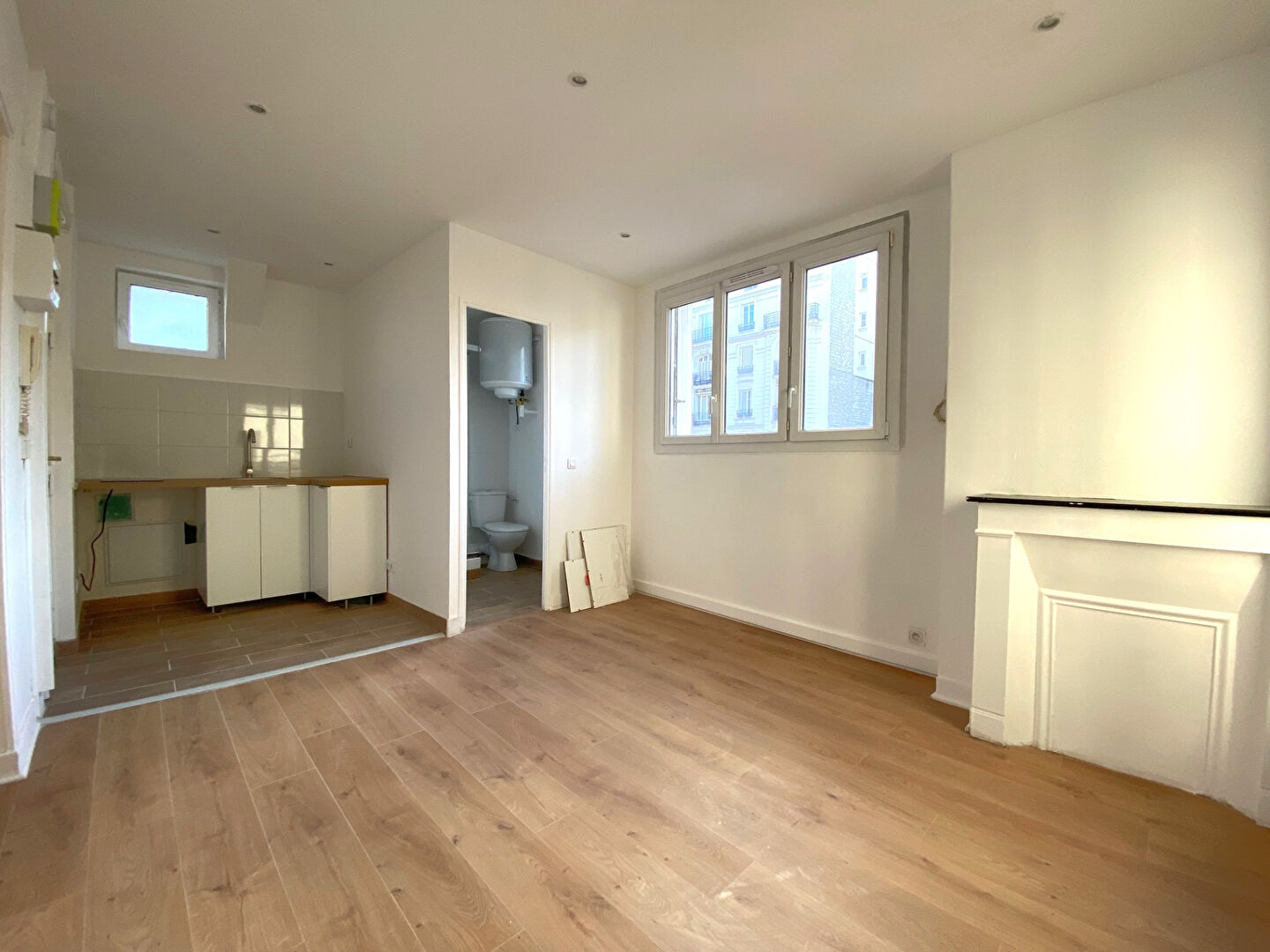 appartement 2 pièces  centre ville