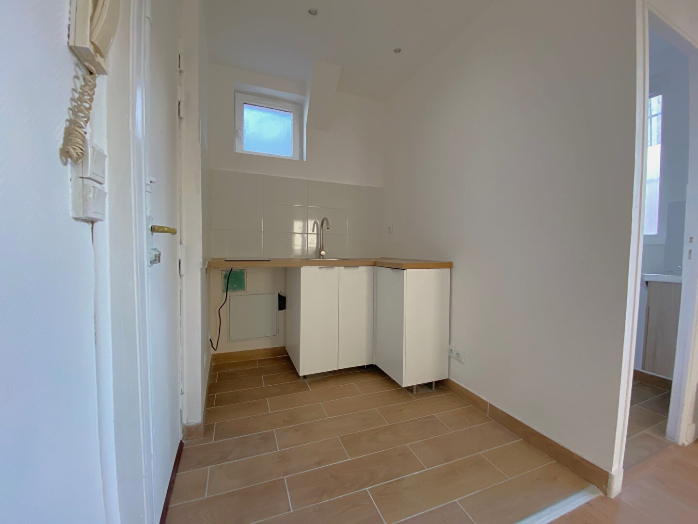 appartement 2 pièces  centre ville