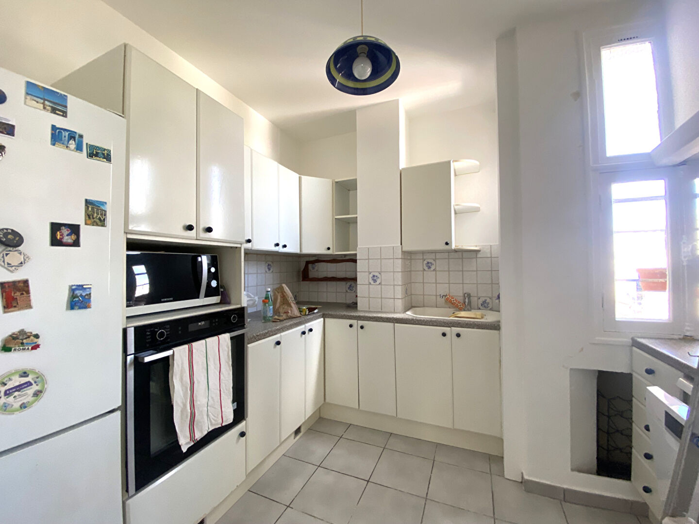 Appartement Clichy 3 pièce(s) 60 m2