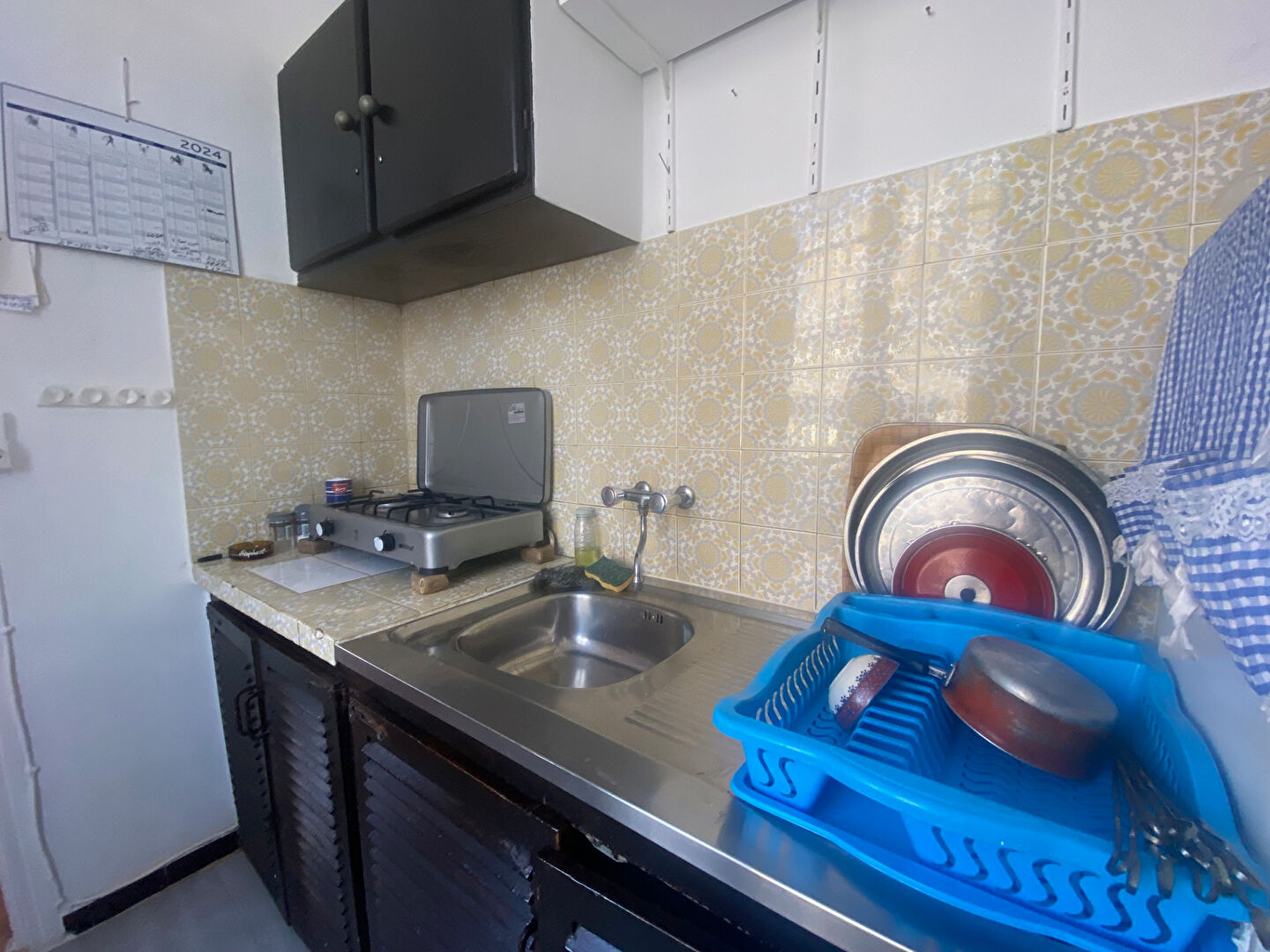 Appartement Clichy 1 pièce(s) 20 m2